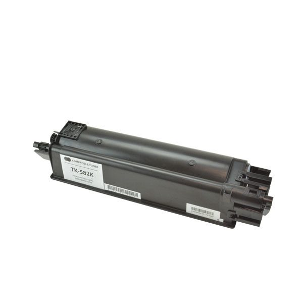 Kyocera Mita TK-582K Black Compatible Copier Toner Cartridge