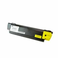 Kyocera Mita TK-582Y Yellow Compatible Copier Toner Cartridge