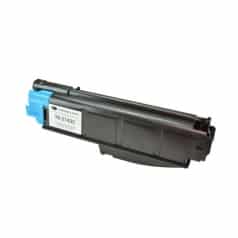 Kyocera Mita TK-5142C Cyan Compatible Copier Toner Cartridge