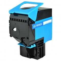 Lexmark 71B10C0 Cyan Compatible Toner Cartridge