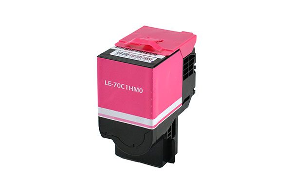 Lexmark 701HM High Yield Magenta Compatible Toner Cartridge