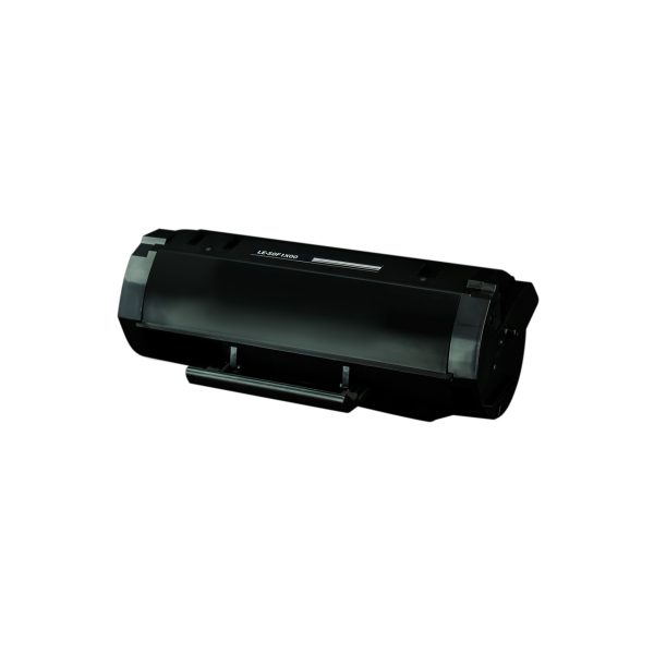 Lexmark 501X Extra High Yield Black Compatible Toner Cartridge