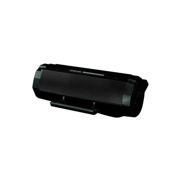 Lexmark 601X Extra High Yield Black Compatible Toner Cartridge