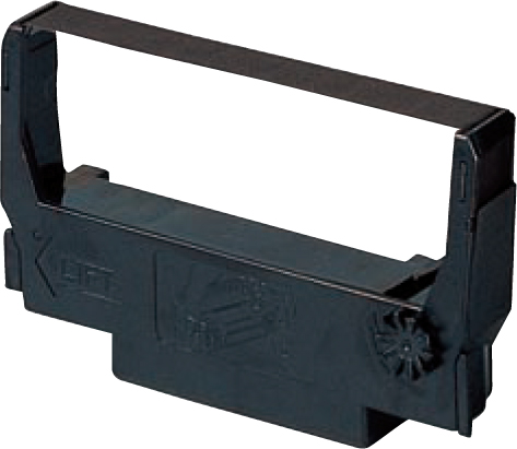 Epson 6 Pack ERC-30B Black Compatible POS Ribbon Cartridge