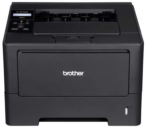 Brother HL 5470DW