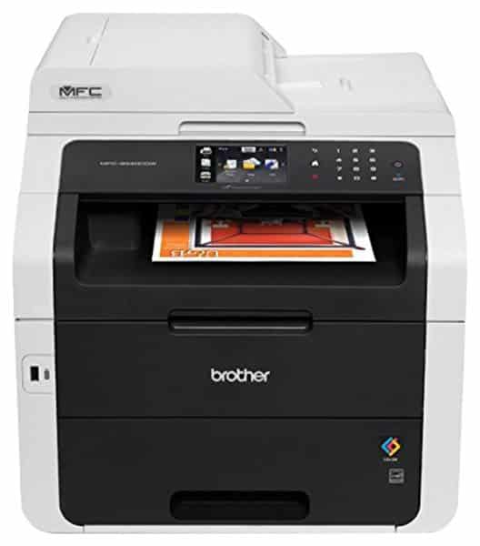 Brother MFC 9340CDW