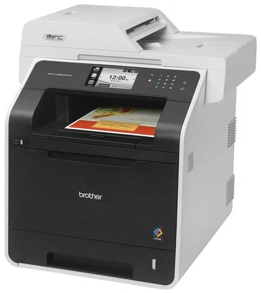 Brother MFC L8850CDW