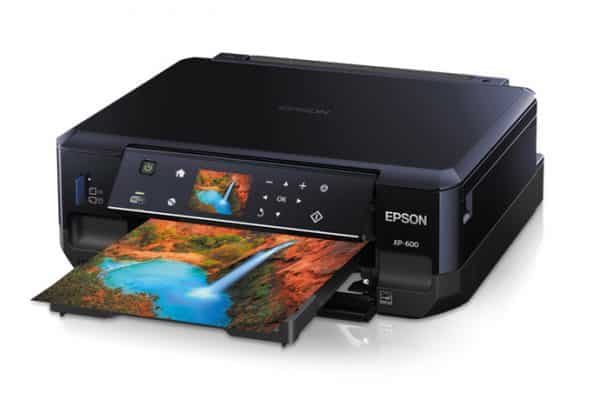 Epson Expression XP-600