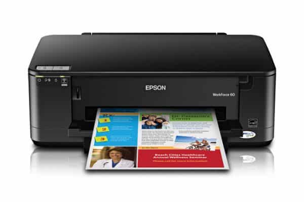 Epson WorkForce 60