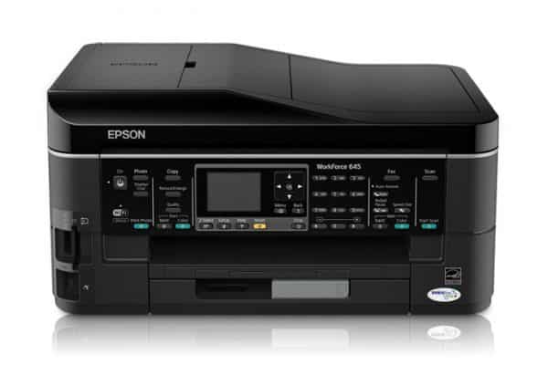 Epson WorkForce 645