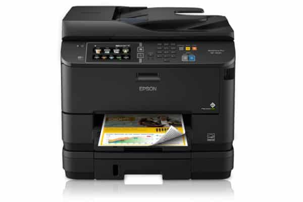 Epson WorkForce Pro WF-4640