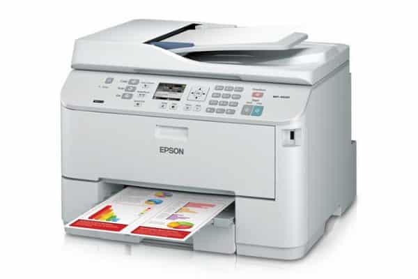 Epson WorkForce Pro WP-4520