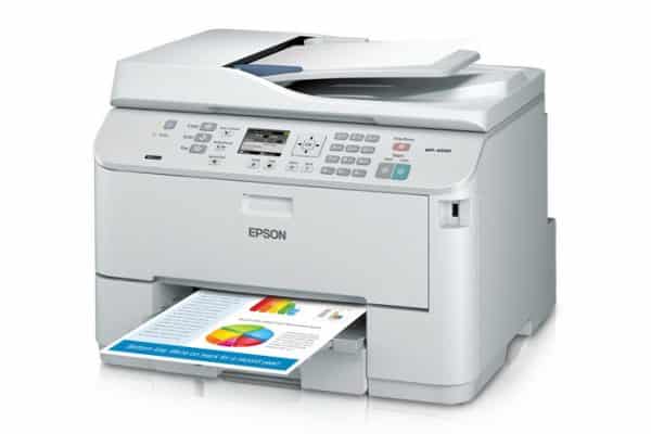 Epson WorkForce Pro WP-4590