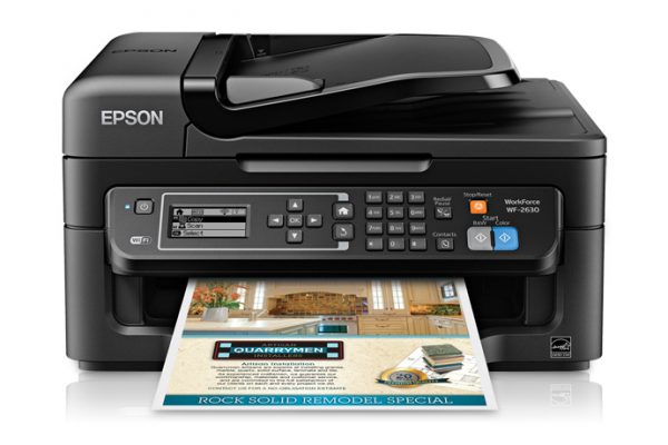 Epson WorkForce WF-2630