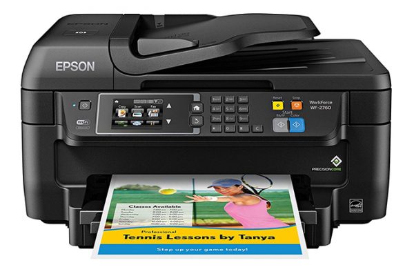 Epson WorkForce WF-2760