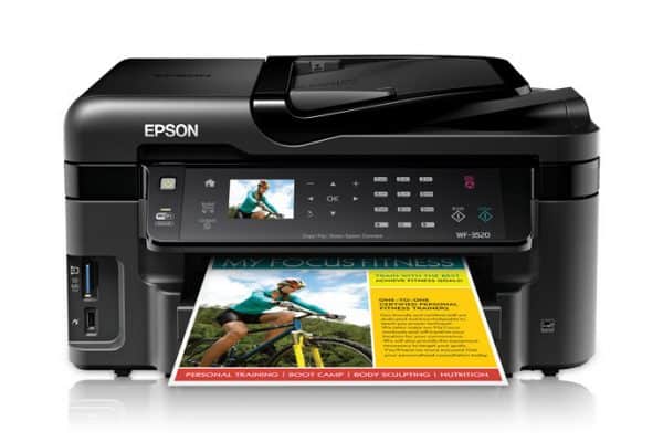 Epson WorkForce WF-3520