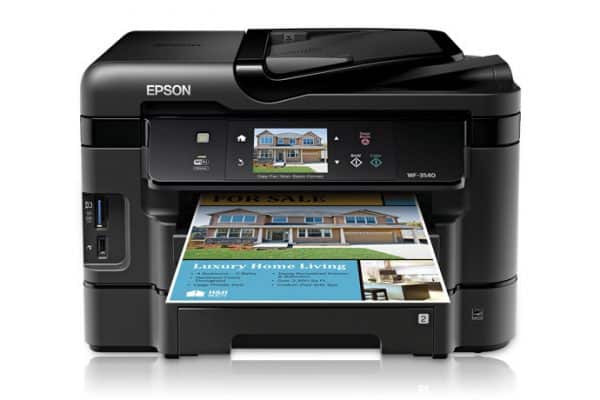 Epson WorkForce WF-3540