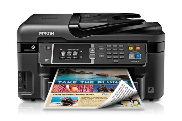 Epson WorkForce WF-3620