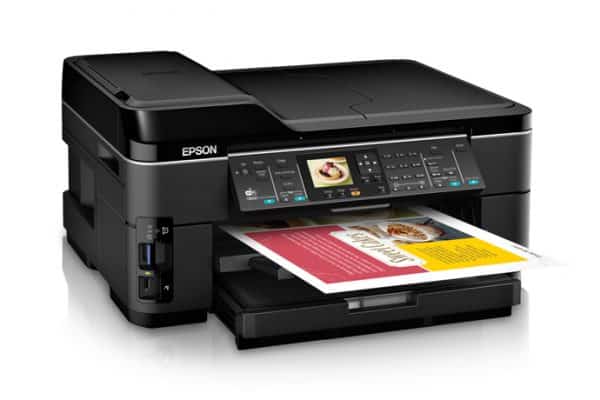 Epson WorkForce WF-7510