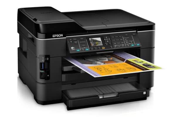 Epson WorkForce WF-7520