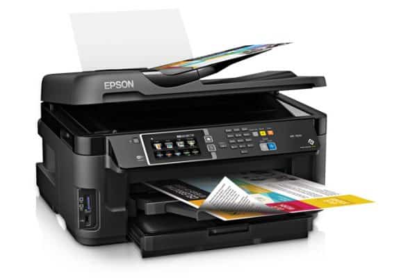 Epson WorkForce WF-7610