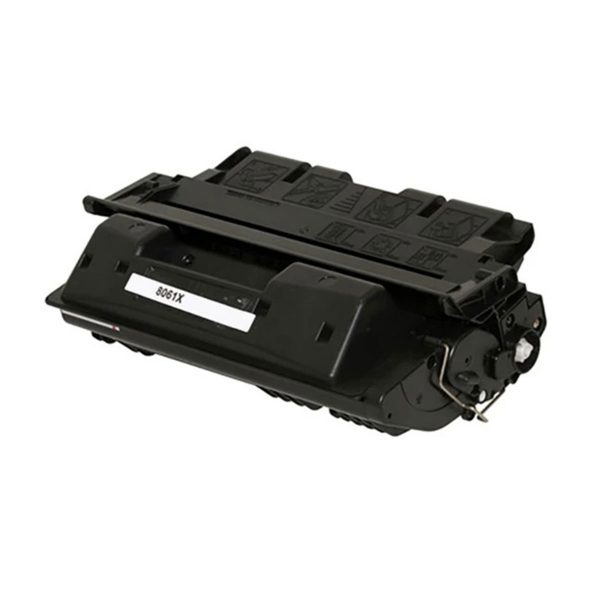 Remanufactured HP 61X High Yield Black Toner Cartridge