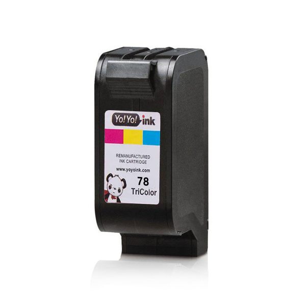 HP-78-Color-Remanufactured-Printer-Ink-Cartridge