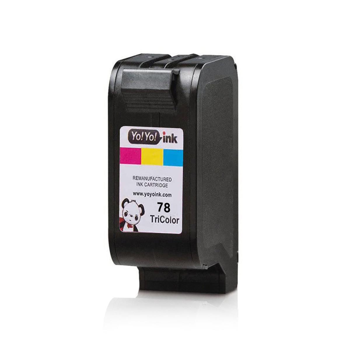 Zus Motel Achteruit HP 78 Color Remanufactured Printer Ink Cartridge | Printer Ink Cartridges |  YoYoInk