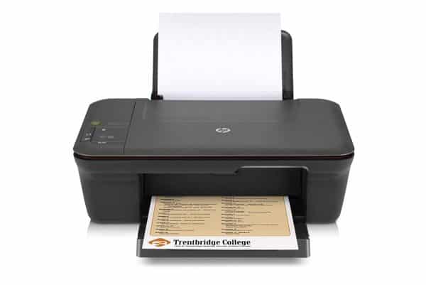 HP Deskjet 1050A