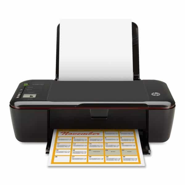 HP Deskjet 3000