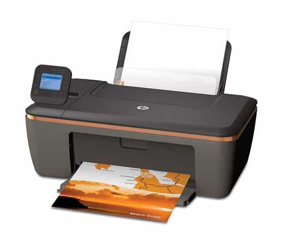 HP Deskjet 3510