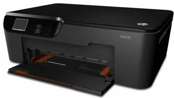 HP Deskjet 3520