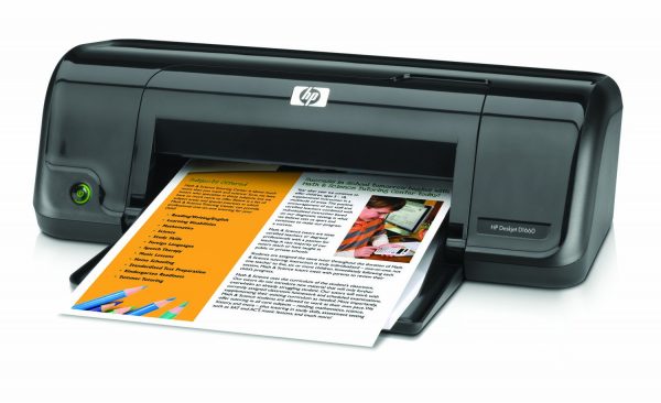 HP Deskjet D1660