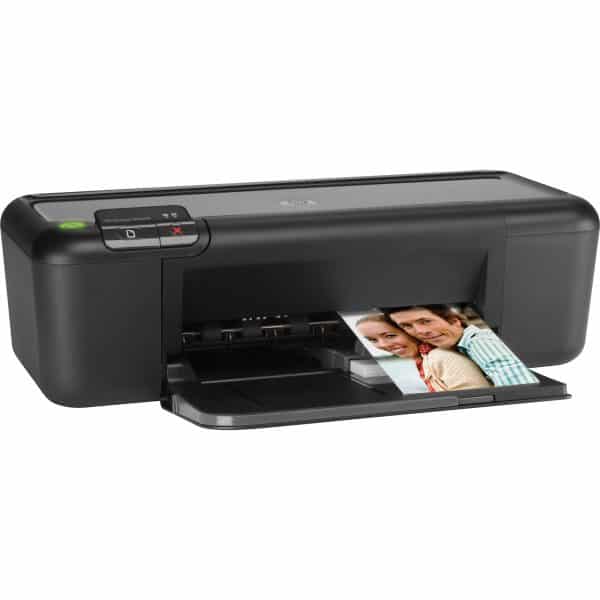 HP Deskjet D2660