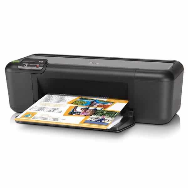 HP Deskjet D2663