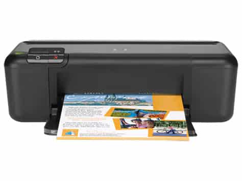 HP Deskjet D2668