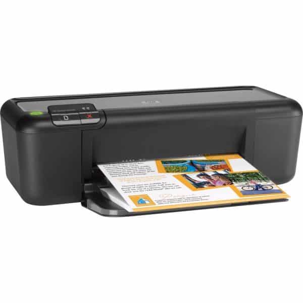 HP Deskjet D2680