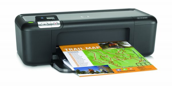 HP Deskjet D5560