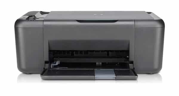 HP Deskjet F2420