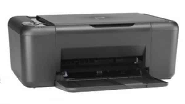 HP Deskjet F2430