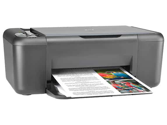 HP Deskjet F2440