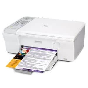 HP Deskjet F4273