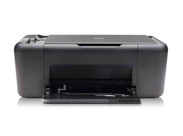 HP Deskjet F4440