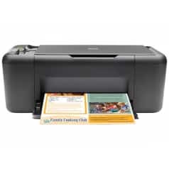 HP Deskjet F4450