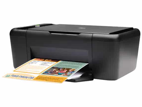 HP Deskjet F4472