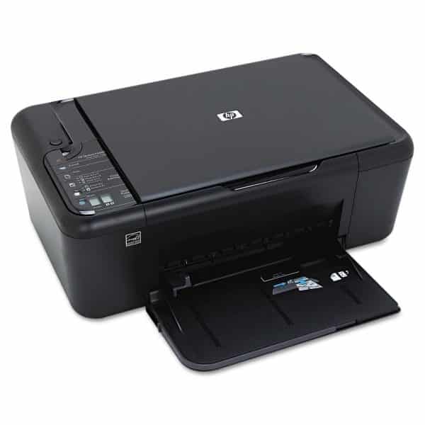 HP Deskjet F4480