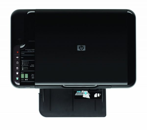 HP Deskjet F4580