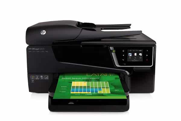 HP OfficeJet 6600