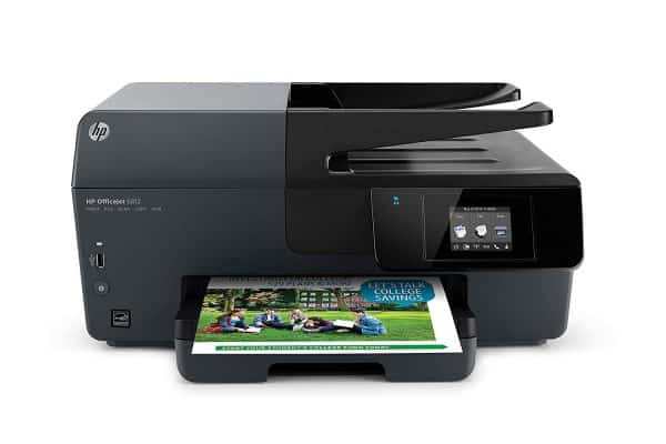 HP OfficeJet 6812