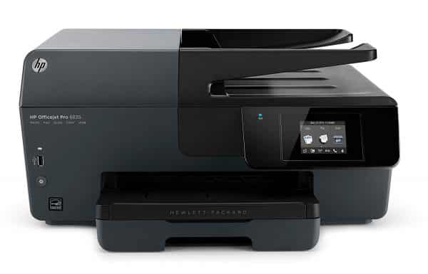 HP OfficeJet 6825